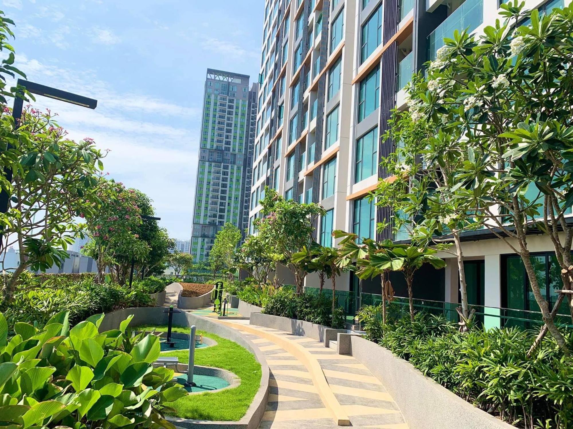 Dingd0Ng Home Felizenvista 5-Star Facilities Ho Chi Minh City Exterior photo