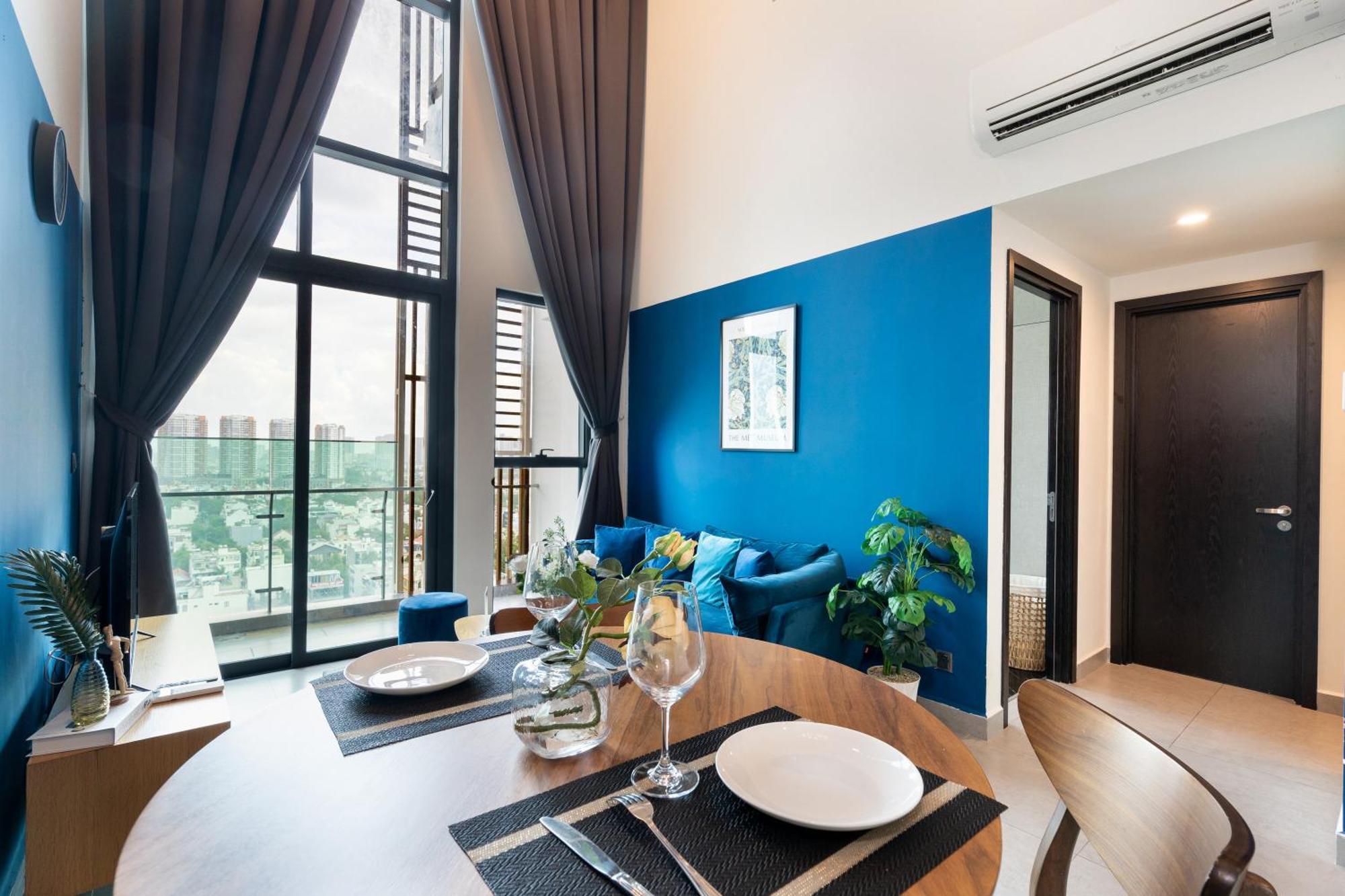 Dingd0Ng Home Felizenvista 5-Star Facilities Ho Chi Minh City Exterior photo