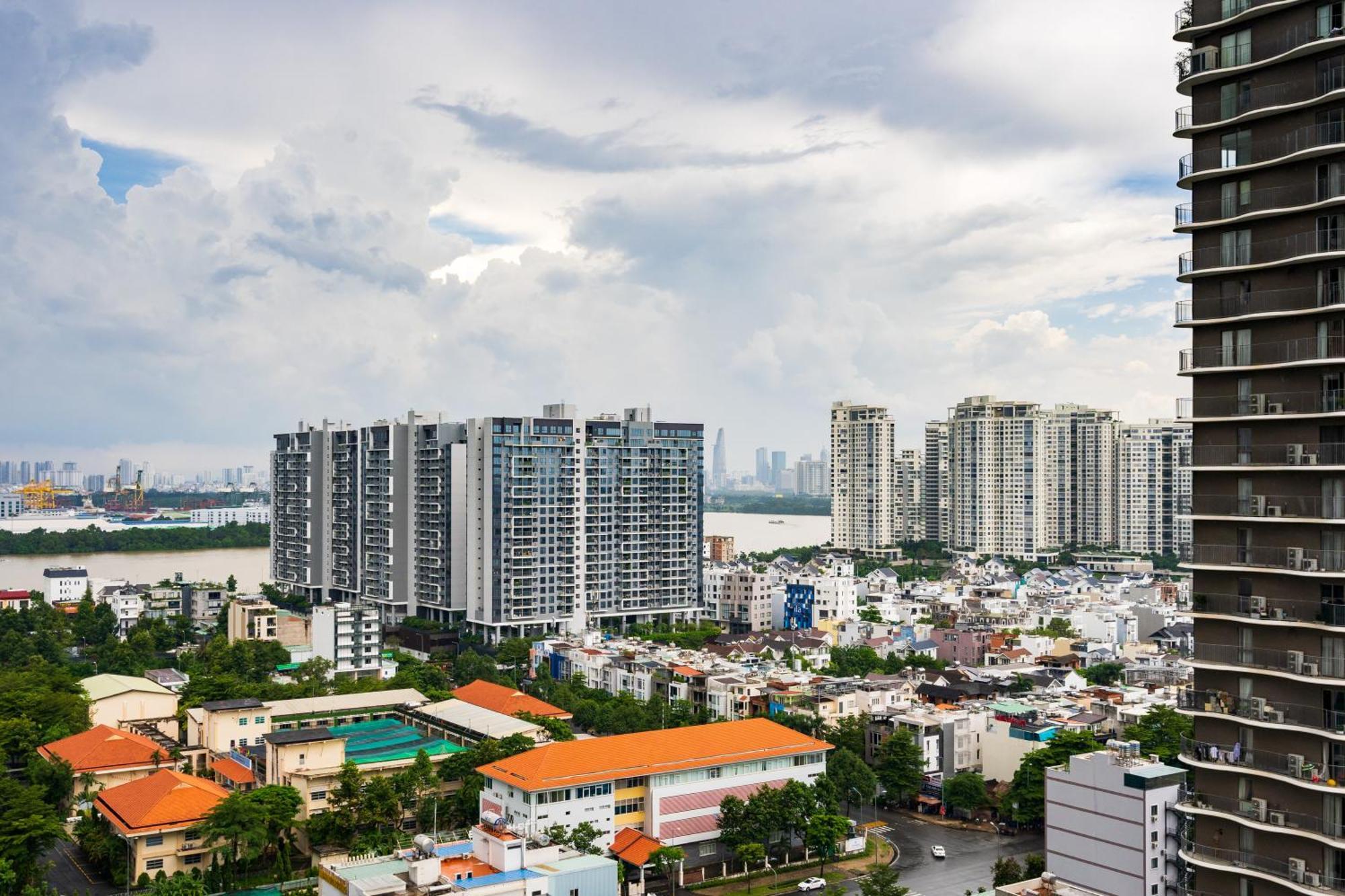 Dingd0Ng Home Felizenvista 5-Star Facilities Ho Chi Minh City Exterior photo