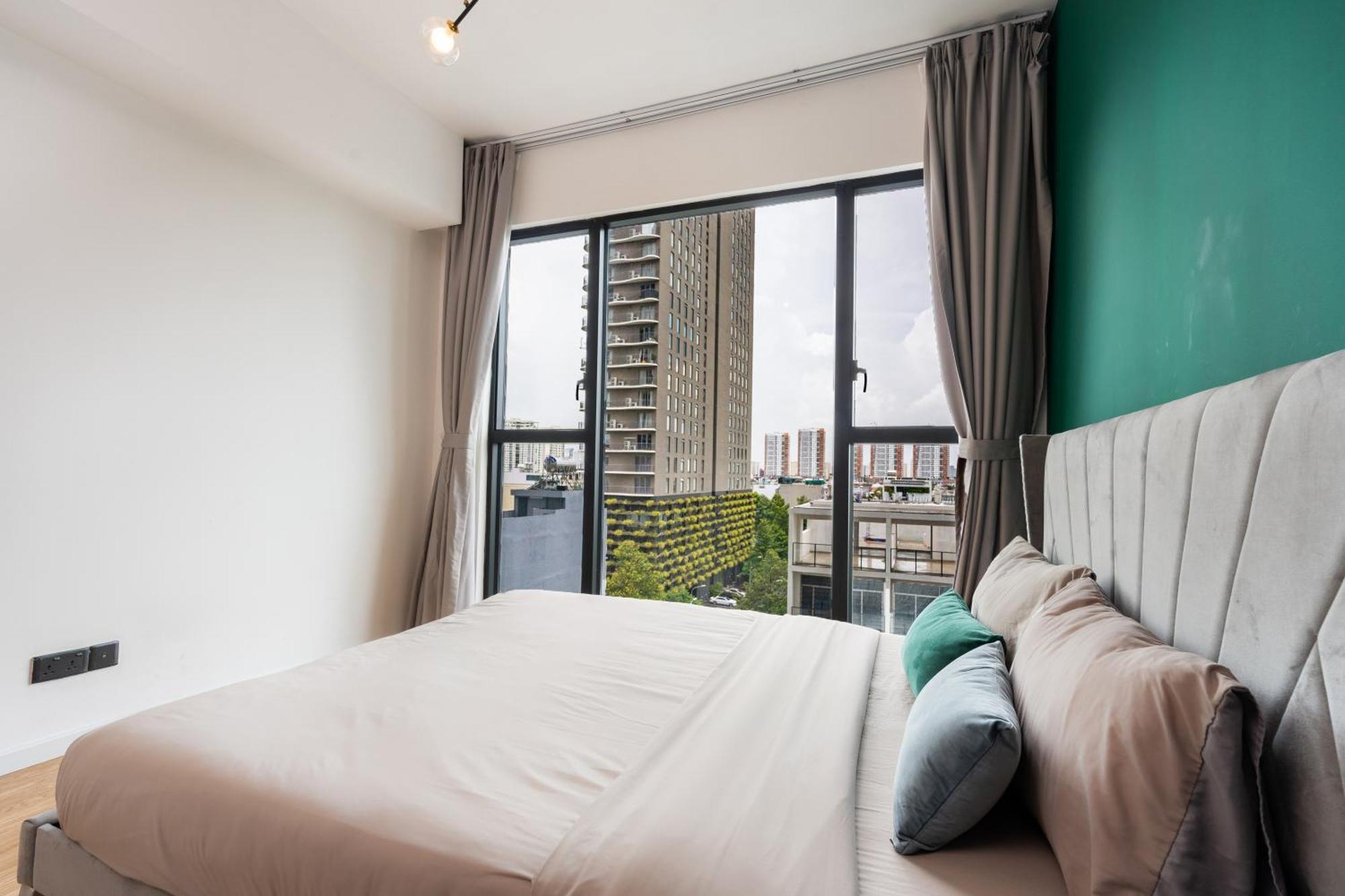 Dingd0Ng Home Felizenvista 5-Star Facilities Ho Chi Minh City Exterior photo
