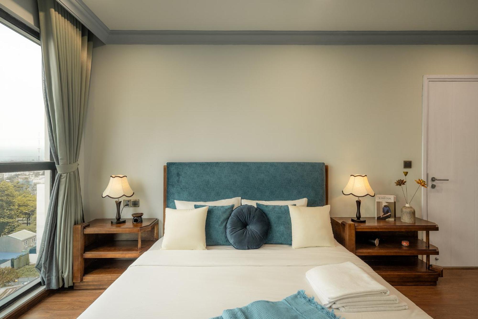 Dingd0Ng Home Felizenvista 5-Star Facilities Ho Chi Minh City Exterior photo