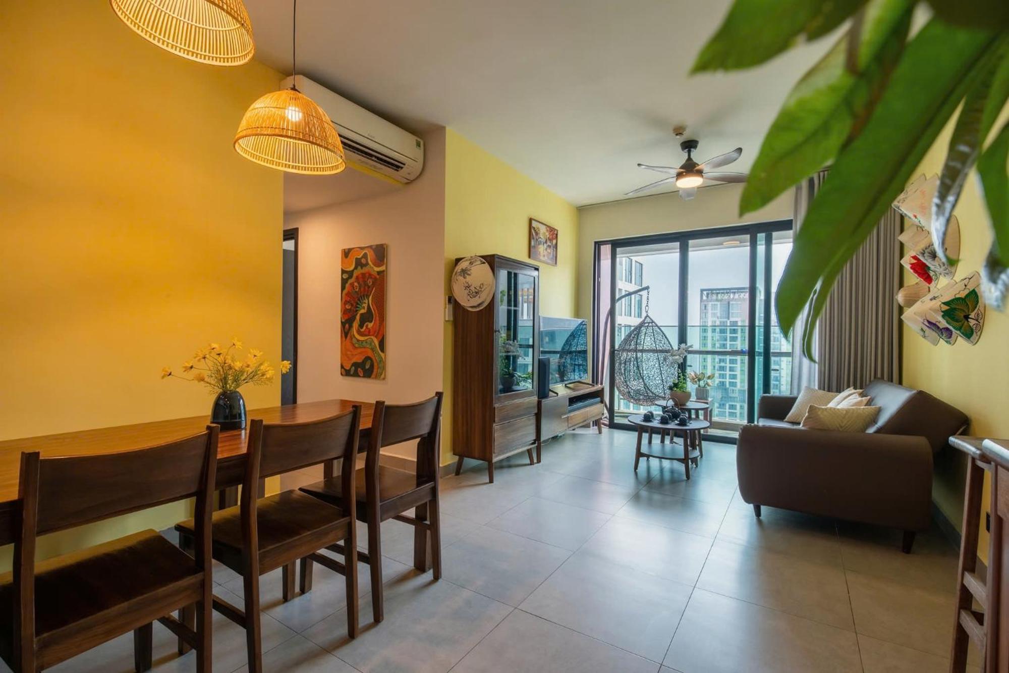 Dingd0Ng Home Felizenvista 5-Star Facilities Ho Chi Minh City Exterior photo